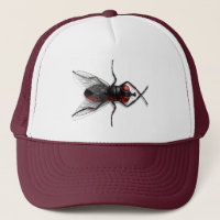 Mutant Fly Caps