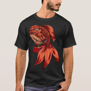 Mutant GoldFish T-Shirt