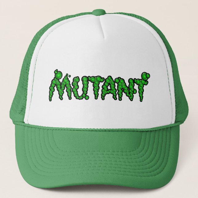 Mutant Truckers Hat (Front)