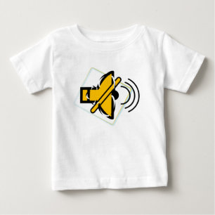 Mute Baby T-Shirt