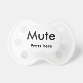 Mute button dummy