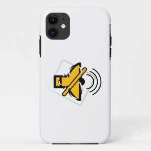 Mute Case-Mate iPhone Case