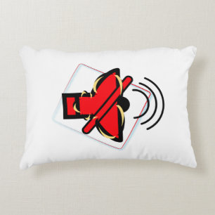 Mute Decorative Cushion