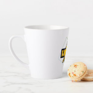 Mute Latte Mug