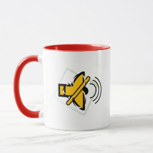Mute Mug