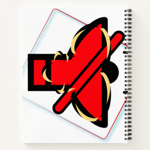 Mute Notebook