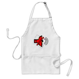 Mute Standard Apron