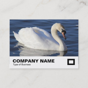 Mute Swan Business Card