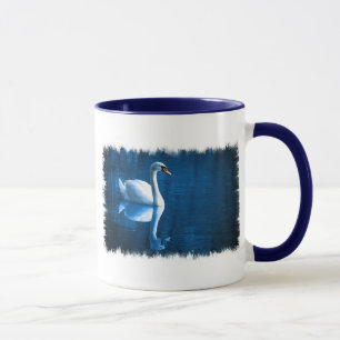 Mute Swan Coffee Mug