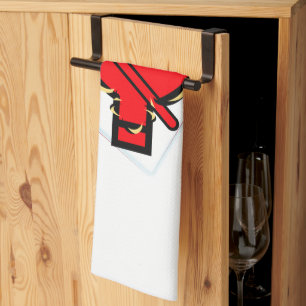 Mute Tea Towel