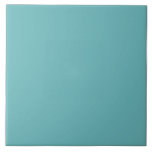 Muted Aqua Ceramic Tile<br><div class="desc">I am adding to my Plain colored tiles. This color is a Muted Aqua color. I think this color tile would look really nice in a bathroom, maybe with another neutral complimentary color. Of course it could go with any room that you have in mind. A gorgeous color ceramic tile....</div>