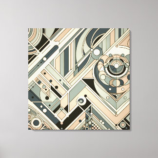 「muted_art」canvas art キャンバスアート canvas print