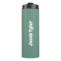 Muted Elegance - Ocean Teal Customisable