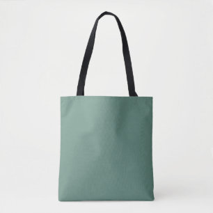 Muted Elegance - Ocean Teal Tote Bag