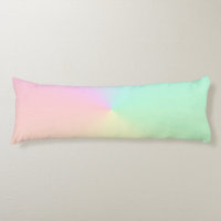 Muted Gradient Ombre Rainbow Pastel Aesthetic