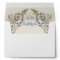 Muted Greenery Royal Wedding Victorian Pattern