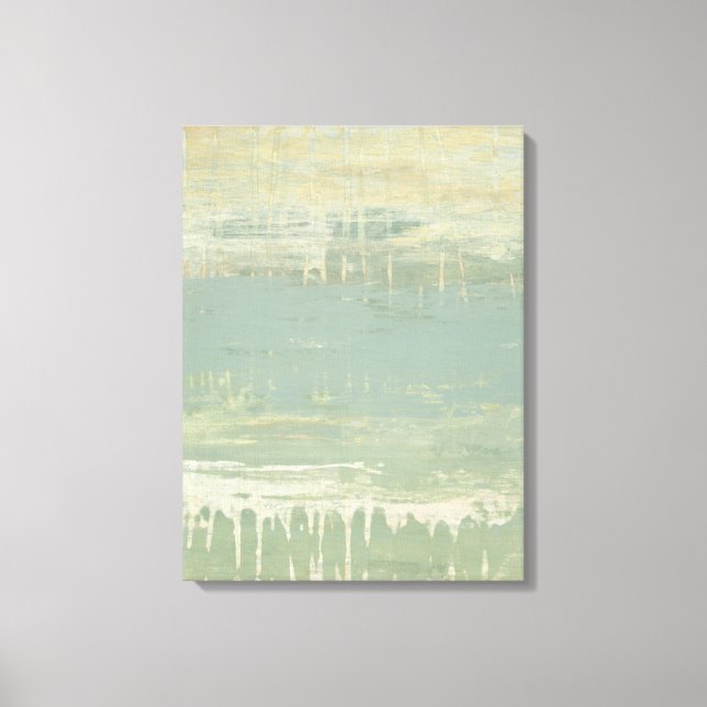 Muted Horizon Canvas Print (Front)