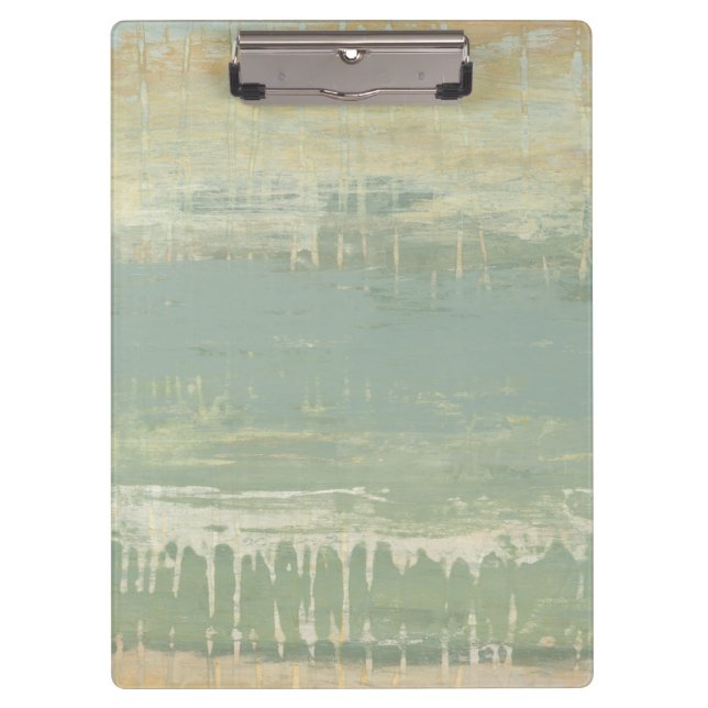Muted Horizon Clipboard (Front)