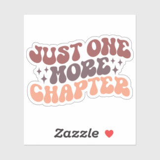 Muted Multicolored Just One More Chapter Vinyl