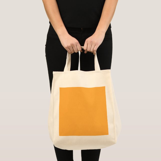 Muted Orange Background Texture for Web and Print Tote Bag (Front (Product))