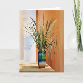 Muted Palette Card