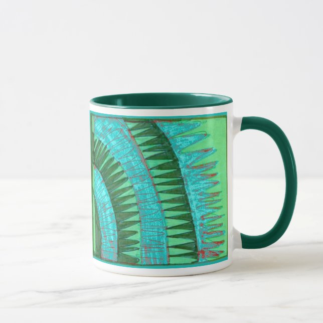 muted passage mug (Right)