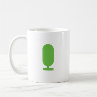 Muted Unmuted Coffee Mug