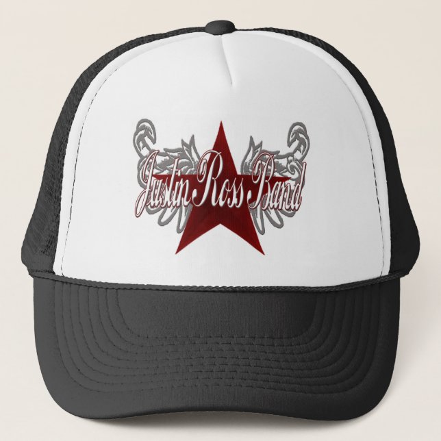 mutha trucka hat (Front)