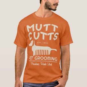 Mutt Cutts from Dumb and Dumber T-Shirt