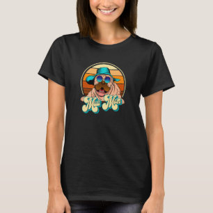 Mutt Mum Fun Dog 3 T-Shirt