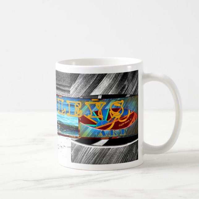 Muttleys Mug (Right)