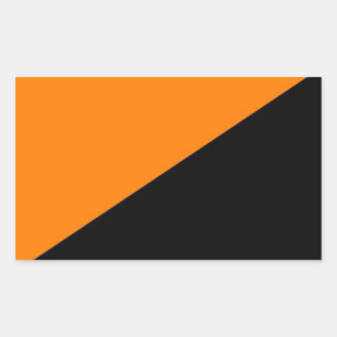 Mutualist flag sticker