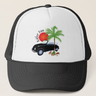 Mütze für Käfer Fans Trucker Hat