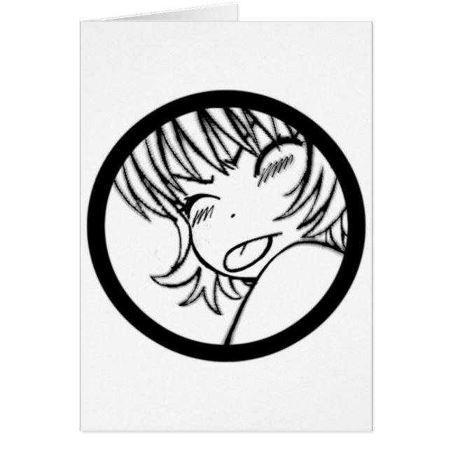 muuhh - cute anime (Front)