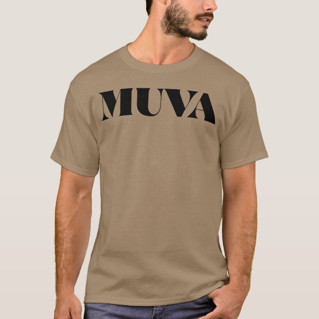 Muva vintage T-Shirt (Front)