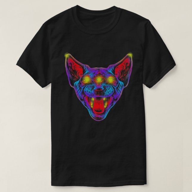 Muy enojado T-Shirt (Design Front)