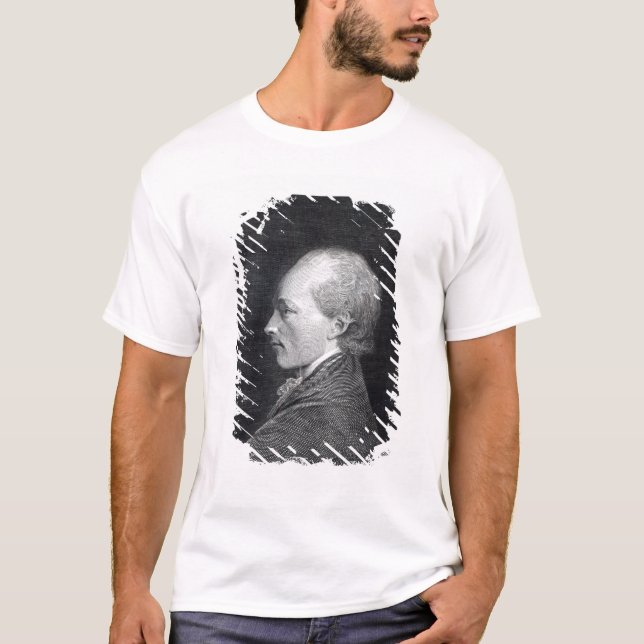 Muzio Clementi, 1803 T-Shirt (Front)