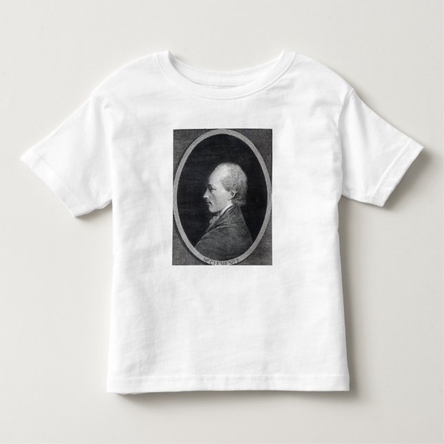 Muzio Clementi, 1803 Toddler T-Shirt (Front)