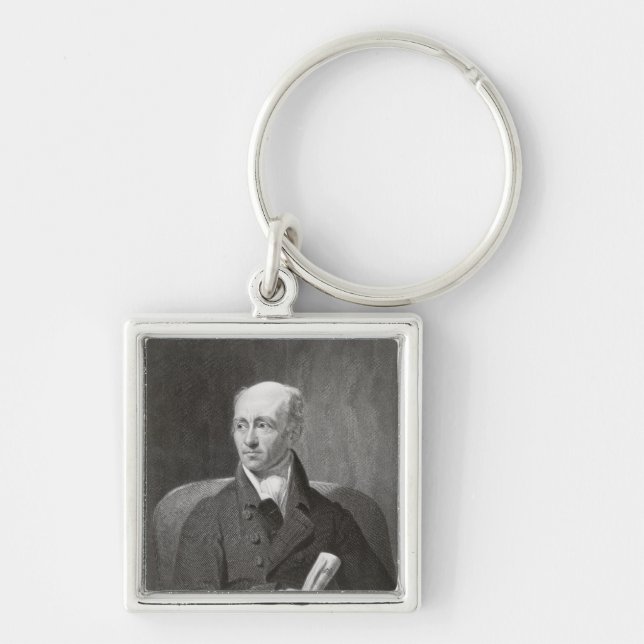 Muzio Clementi Key Ring (Front)