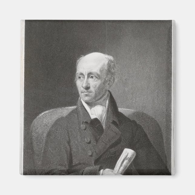 Muzio Clementi Magnet (Front)