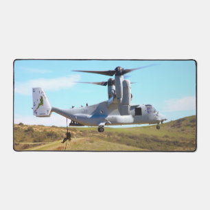 MV-22B OSPREY DESK MAT