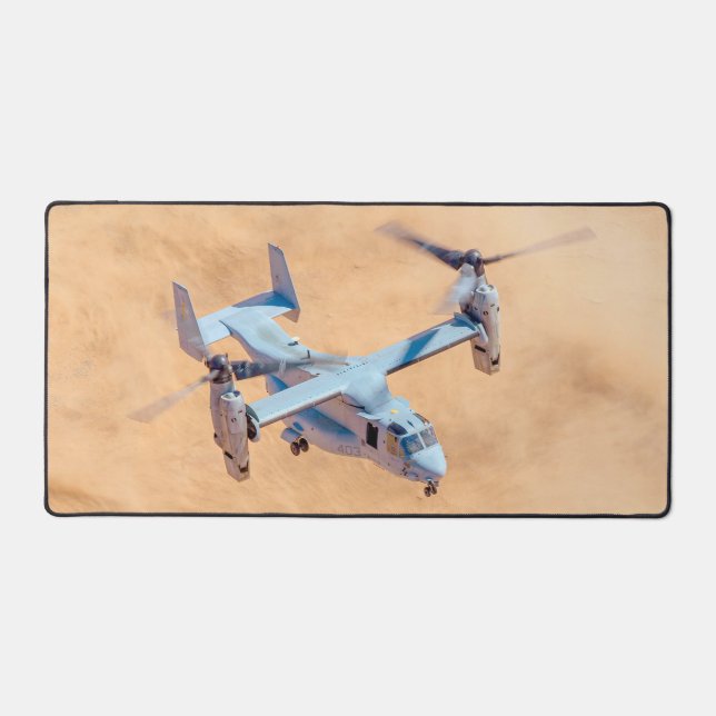 MV-22B OSPREY DESK MAT (Front)