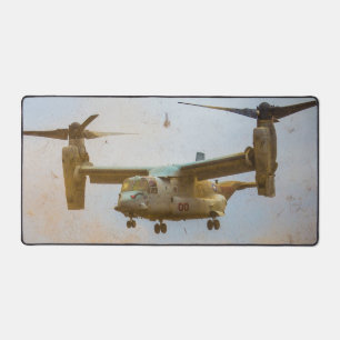 MV-22B OSPREY DESK MAT