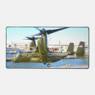 MV-22B OSPREY DESK MAT