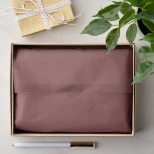 MVB Coffee Colour Tissue Paper