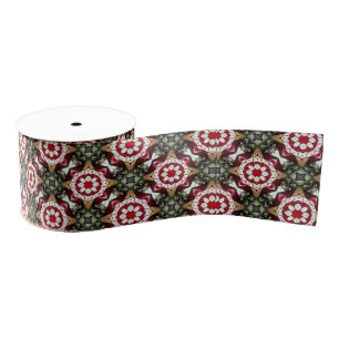 MVB Comfort Cobble Design Grosgrain Ribbon