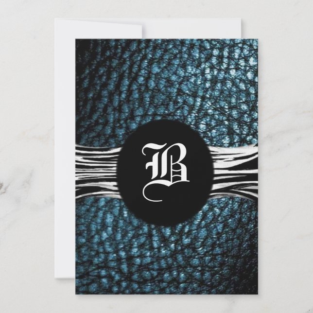 MVB Faux Leather/Deep Moonlight Blue-B (Front)