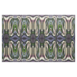 MVB Geometric Lavander Maze Fabric Design 1