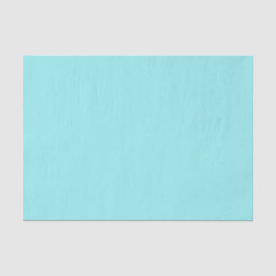 MVB Pale Aqua Blue  10" X 15" Tissue Paper