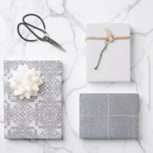 MVB Wedding Elegance Design Set 1 Wrapping Paper Sheet